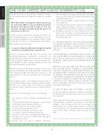 Preview for 18 page of Impecca CM-1100K User Manual