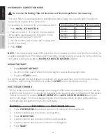 Preview for 12 page of Impecca CM-1295ST User Manual