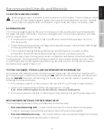 Preview for 15 page of Impecca CM-1295ST User Manual