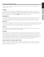 Preview for 17 page of Impecca CM-1295ST User Manual