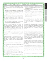 Preview for 21 page of Impecca CM-1295ST User Manual