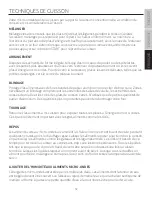 Preview for 57 page of Impecca CM-1295ST User Manual