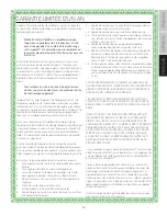 Preview for 61 page of Impecca CM-1295ST User Manual