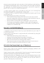 Preview for 5 page of Impecca CM07M2 User Manual