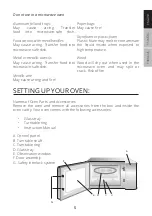 Preview for 7 page of Impecca CM07M2 User Manual