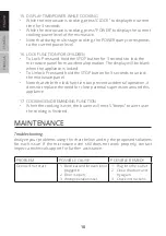 Preview for 12 page of Impecca CM07M2 User Manual