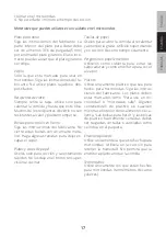 Preview for 19 page of Impecca CM07M2 User Manual