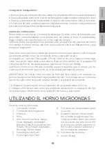 Preview for 21 page of Impecca CM07M2 User Manual