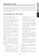 Preview for 29 page of Impecca CM07M2 User Manual