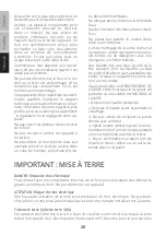 Preview for 30 page of Impecca CM07M2 User Manual