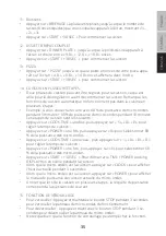 Preview for 37 page of Impecca CM07M2 User Manual