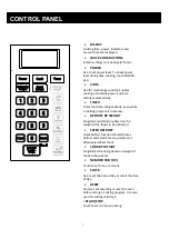 Предварительный просмотр 8 страницы Impecca CM0991K Operating Instructions Manual