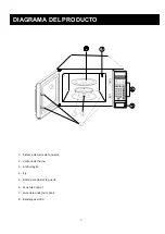 Предварительный просмотр 24 страницы Impecca CM0991K Operating Instructions Manual