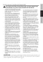 Preview for 13 page of Impecca courant CDD-2000 User Manual