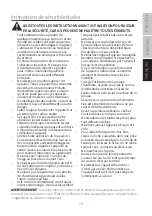 Preview for 23 page of Impecca courant CDD-2000 User Manual