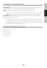 Preview for 17 page of Impecca courant CHM-1550 User Manual