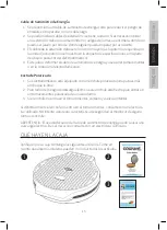 Preview for 15 page of Impecca courant CPM-1200 User Manual