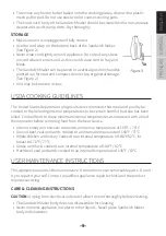 Preview for 9 page of Impecca COURANT CSD-2176 User Manual