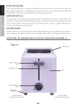 Preview for 4 page of Impecca courant CTP-2701 User Manual