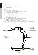 Preview for 4 page of Impecca Courant KEC176ST User Manual