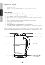 Preview for 10 page of Impecca Courant KEC176ST User Manual