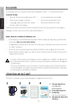 Preview for 12 page of Impecca courant KEP-102 User Manual