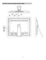 Предварительный просмотр 5 страницы Impecca DFM-1514-8 User Manual