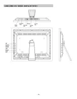 Предварительный просмотр 37 страницы Impecca DFM-1514-8 User Manual