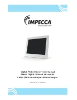 Impecca DFM844 User Manual preview