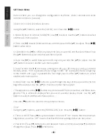 Preview for 6 page of Impecca DFM844 User Manual