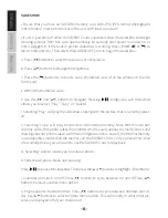 Preview for 8 page of Impecca DFM844 User Manual