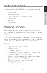 Preview for 5 page of Impecca DVD-917 User Manual