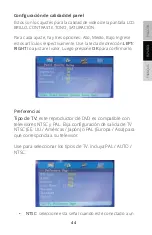 Preview for 44 page of Impecca DVD-917 User Manual