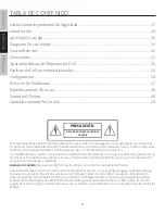 Preview for 16 page of Impecca DVHP-9117 User Manual