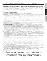 Preview for 17 page of Impecca DVHP-9117 User Manual