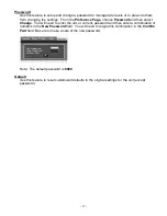 Preview for 18 page of Impecca DVHP9116 User Manual