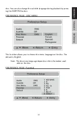 Preview for 18 page of Impecca DVP-772 User Manual