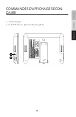 Предварительный просмотр 77 страницы Impecca DVPDS-722 User Manual