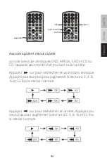 Предварительный просмотр 92 страницы Impecca DVPDS-722 User Manual