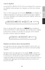 Предварительный просмотр 93 страницы Impecca DVPDS-722 User Manual