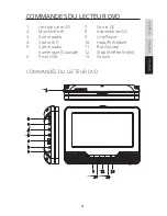 Предварительный просмотр 49 страницы Impecca DVPDS720-2 User Manual