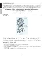 Preview for 4 page of Impecca FANFAIR FPF-600 User Manual