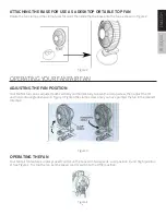 Preview for 5 page of Impecca FANFAIR FPF-600 User Manual