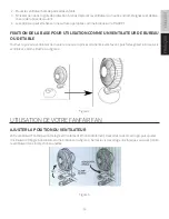 Preview for 11 page of Impecca FANFAIR FPF-600 User Manual