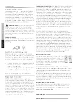 Preview for 28 page of Impecca FC-1591W User Manual