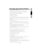 Preview for 41 page of Impecca HTDS-5175BT User Manual