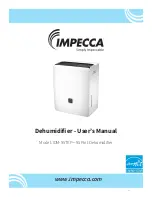 Предварительный просмотр 1 страницы Impecca IDM-95TEP-95 User Manual