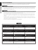 Предварительный просмотр 4 страницы Impecca IDM-95TEP-95 User Manual