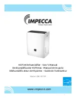 Impecca IDM-95TEP User Manual preview