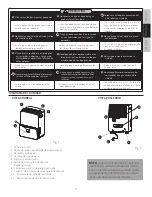 Предварительный просмотр 17 страницы Impecca IDM-95TEP User Manual